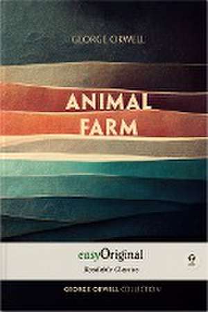 Animal Farm / Farm der Tiere (mit Audio-Online) - Starter-Set de George Orwell