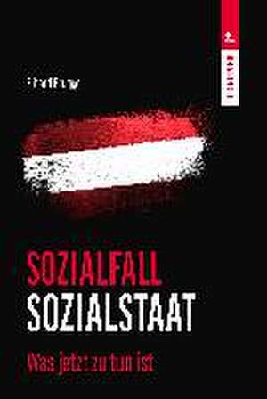 Sozialfall Sozialstaat de Erhard Prugger