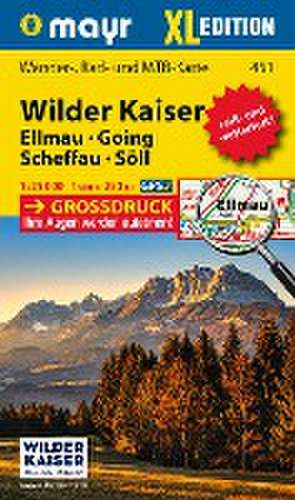 KOMPASS Wanderkarte 451 Westlicher Harz 1:50.000 de KOMPASS-Karten GmbH