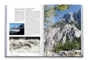 KOMPASS Bildband Die anderen Alpen de Wolfgang Heitzmann