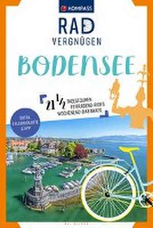 KOMPASS Radvergnügen Bodensee de Kai Glinka