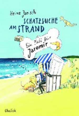 Schatzsuche am Strand de Heinz Janisch