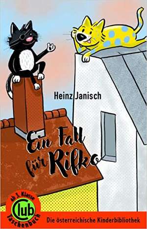 Ein Fall für Rifko de Heinz Janisch