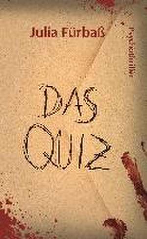 Das Quiz de Julia Fürbaß