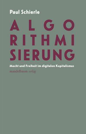 Algorithmisierung de Paul Schierle