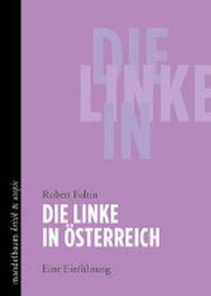 Foltin, R: Linke in Österreich