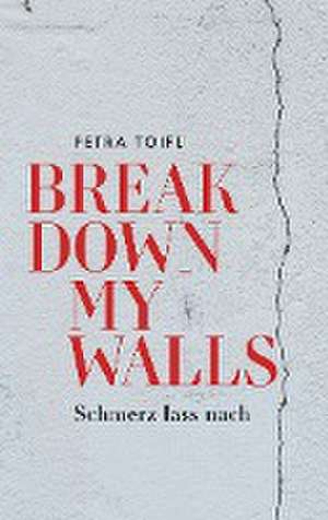 Break down my walls de Petra Toifl