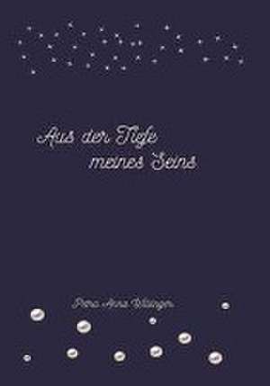 Aus der Tiefe meines Seins de Petra Anna Willinger