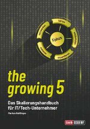 the growing 5 de Markus Geißinger