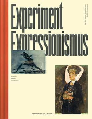 Experiment Expressionismus de Matthias Boeckl