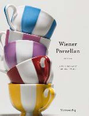 Wiener Porzellan de Anna Burghardt