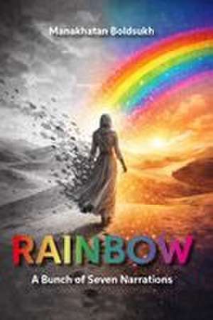 RAINBOW de Manakhatan Boldsukh