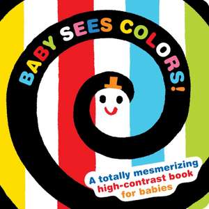 Baby Sees Colors de Akio Kashiwara