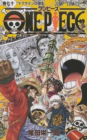 One Piece Vol.70 de Eiichiro Oda