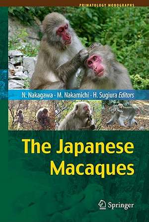 The Japanese Macaques de Naofumi Nakagawa