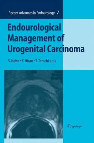 Endourological Management of Urogenital Carcinoma de S. Naito