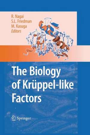 The Biology of Krüppel-like Factors de Ryozo Nagai