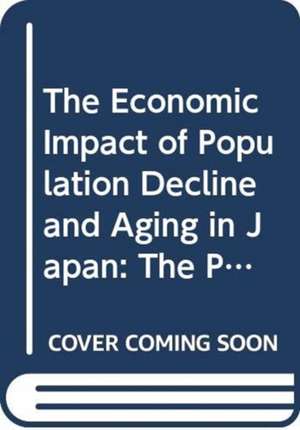 The Economic Impact of Population Decline and Aging in Japan: The Post-Demographic Transition Phase de Kohei Wada