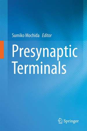 Presynaptic Terminals de Sumiko Mochida