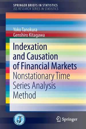 Indexation and Causation of Financial Markets de Yoko Tanokura