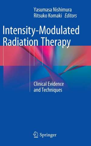 Intensity-Modulated Radiation Therapy boli