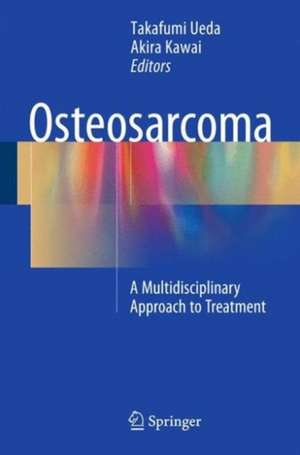 Osteosarcoma de Takafumi Ueda