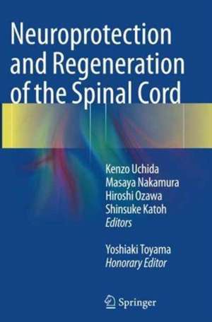 Neuroprotection and Regeneration of the Spinal Cord de Kenzo Uchida