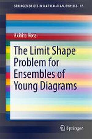 The Limit Shape Problem for Ensembles of Young Diagrams de Akihito Hora