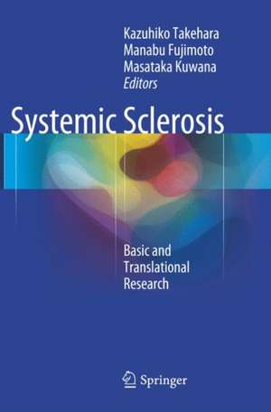 Systemic Sclerosis de Kazuhiko Takehara