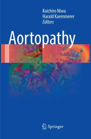 Aortopathy de Koichiro Niwa