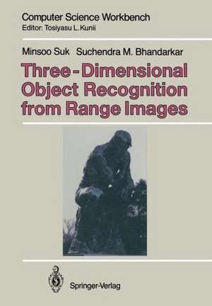 Three-Dimensional Object Recognition from Range Images de Minsoo Suk