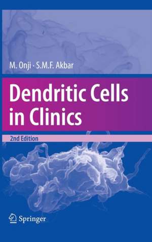 Dendritic Cells in Clinics de Morikazu Onji