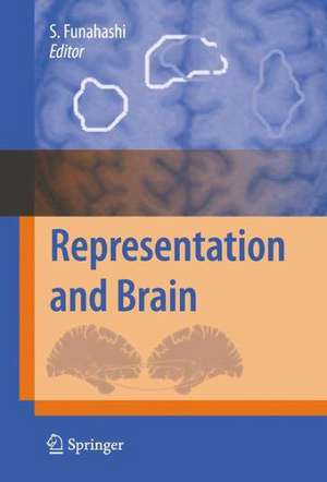 Representation and Brain de Shintaro Funahashi