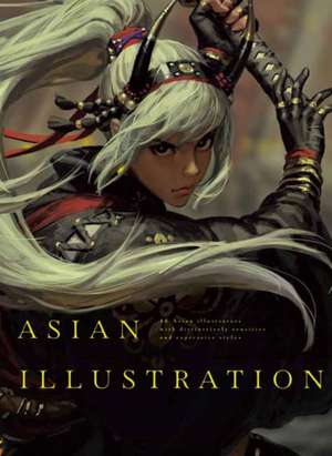 Asian Illustration de Pie International