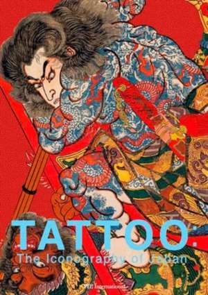 Tattoo de Nobuyoshi Hamada