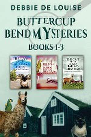 Buttercup Bend Mysteries - Books 1-3 de Debbie De Louise