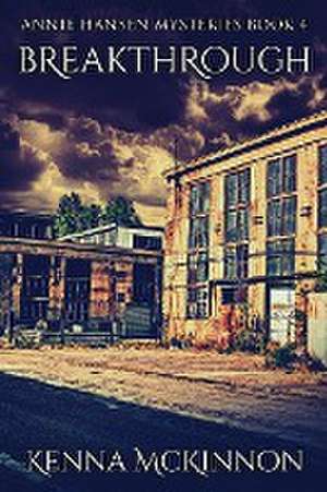Breakthrough de Kenna Mckinnon
