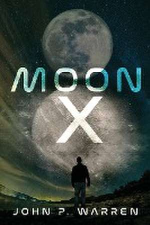 Moon X de John P Warren