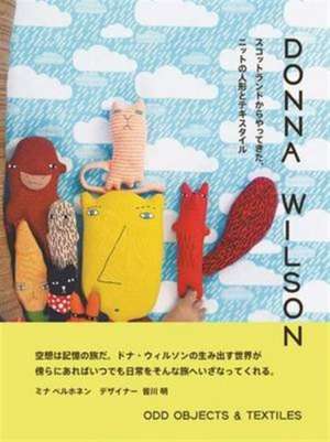Donna Wilson - Odd Objects and Textiles de Donna (City University of New York) Wilson