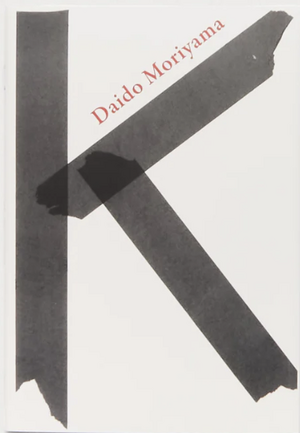 K de Daido Moriyama
