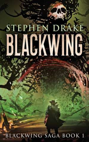Blackwing de Stephen Drake