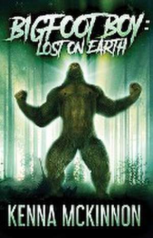 Bigfoot Boy de Kenna Mckinnon
