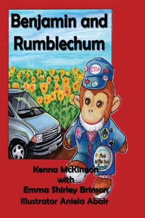 Benjamin & Rumblechum de Kenna Mckinnon