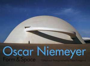 GA Oscar Niemeyer de Yukio Futagawa