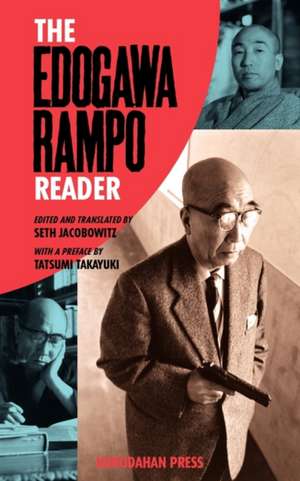 The Edogawa Rampo Reader de Rampo Edogawa