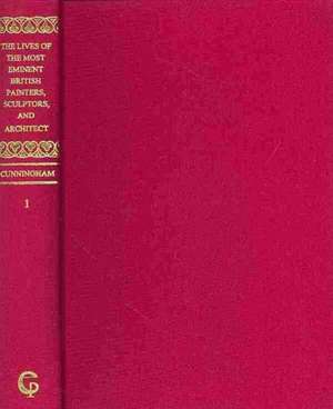 Lives of the Most Eminent British Painters (ES 6-vol. set) de Kozo Shioe