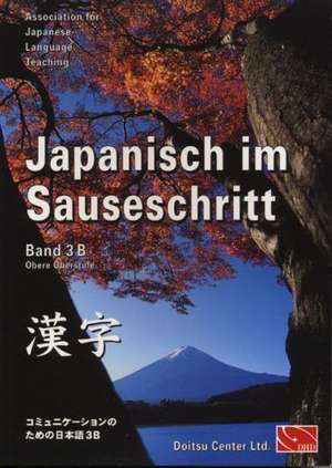 Japanisch im Sauseschritt 3B de Thomas Hammes