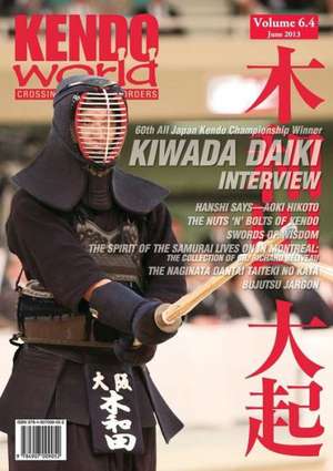 Kendo World 6.4 de Alexander Bennett