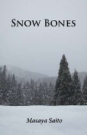 Snow Bones de Masaya Saito