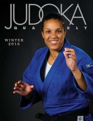 Judoka Quarterly 05 de David McFall